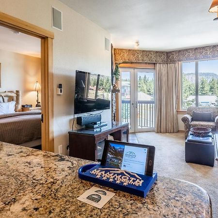 Juniper Springs Lodge #413 - Luxury Ski In Ski Out! 2 Bedroom Mammoth Lakes Bagian luar foto