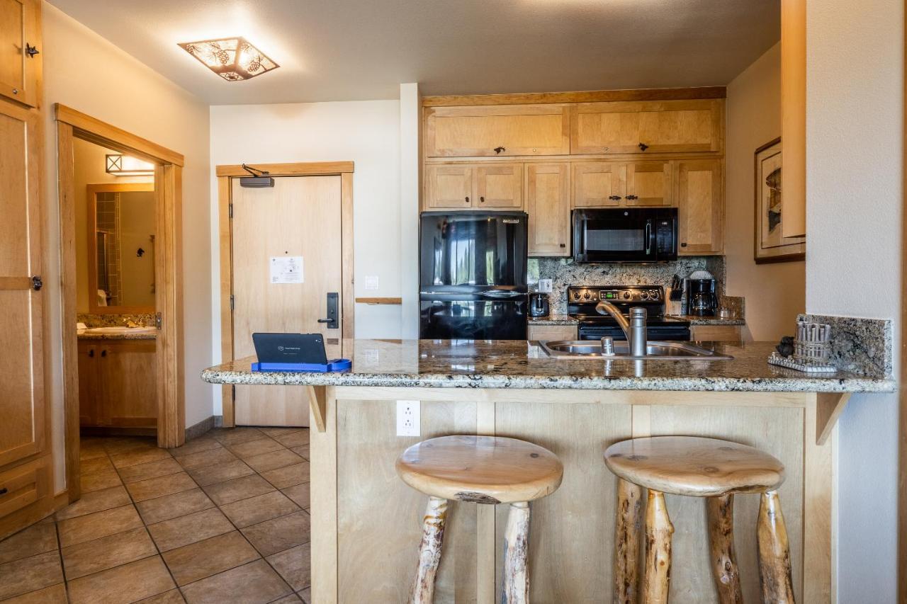Juniper Springs Lodge #413 - Luxury Ski In Ski Out! 2 Bedroom Mammoth Lakes Bagian luar foto