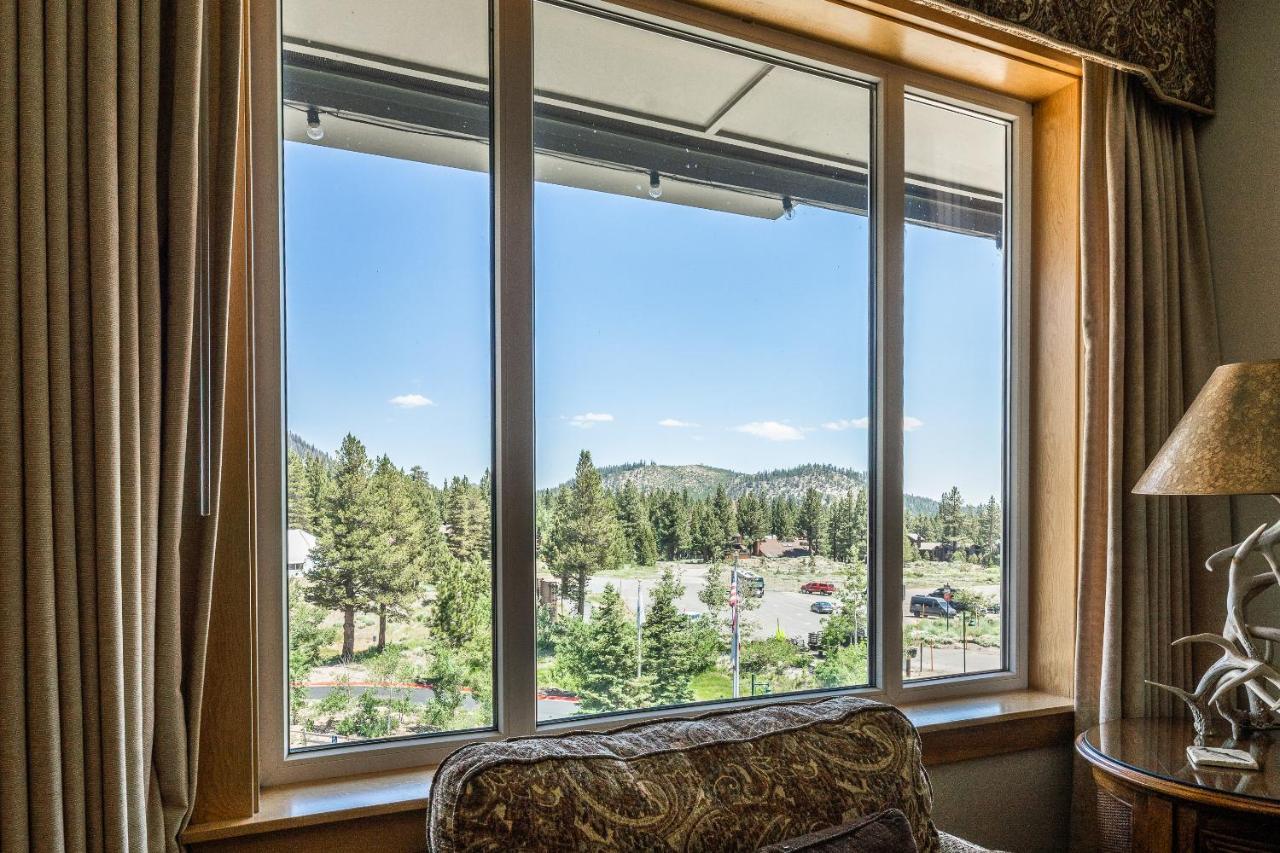 Juniper Springs Lodge #413 - Luxury Ski In Ski Out! 2 Bedroom Mammoth Lakes Bagian luar foto