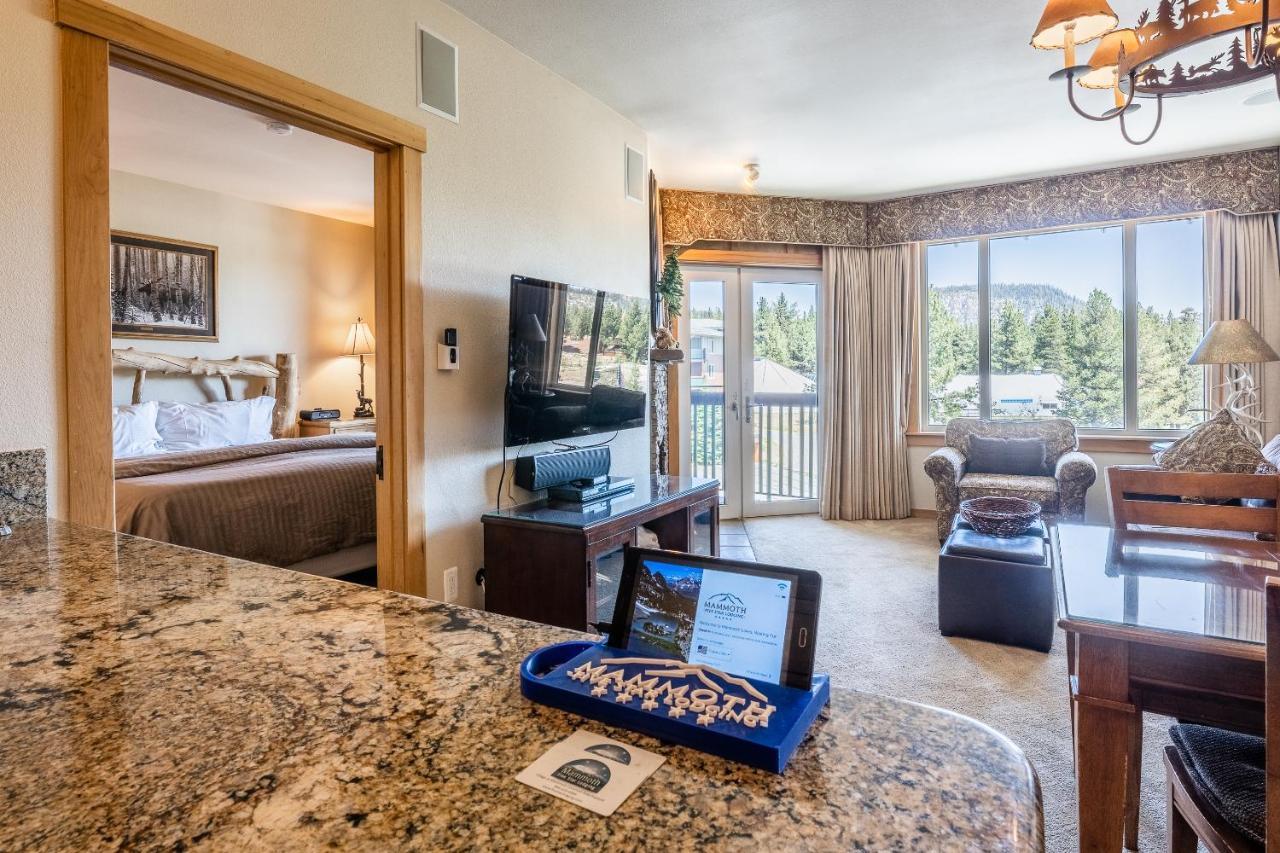 Juniper Springs Lodge #413 - Luxury Ski In Ski Out! 2 Bedroom Mammoth Lakes Bagian luar foto