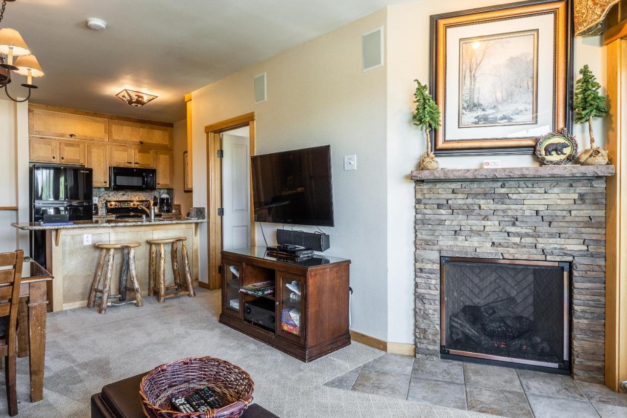 Juniper Springs Lodge #413 - Luxury Ski In Ski Out! 2 Bedroom Mammoth Lakes Bagian luar foto