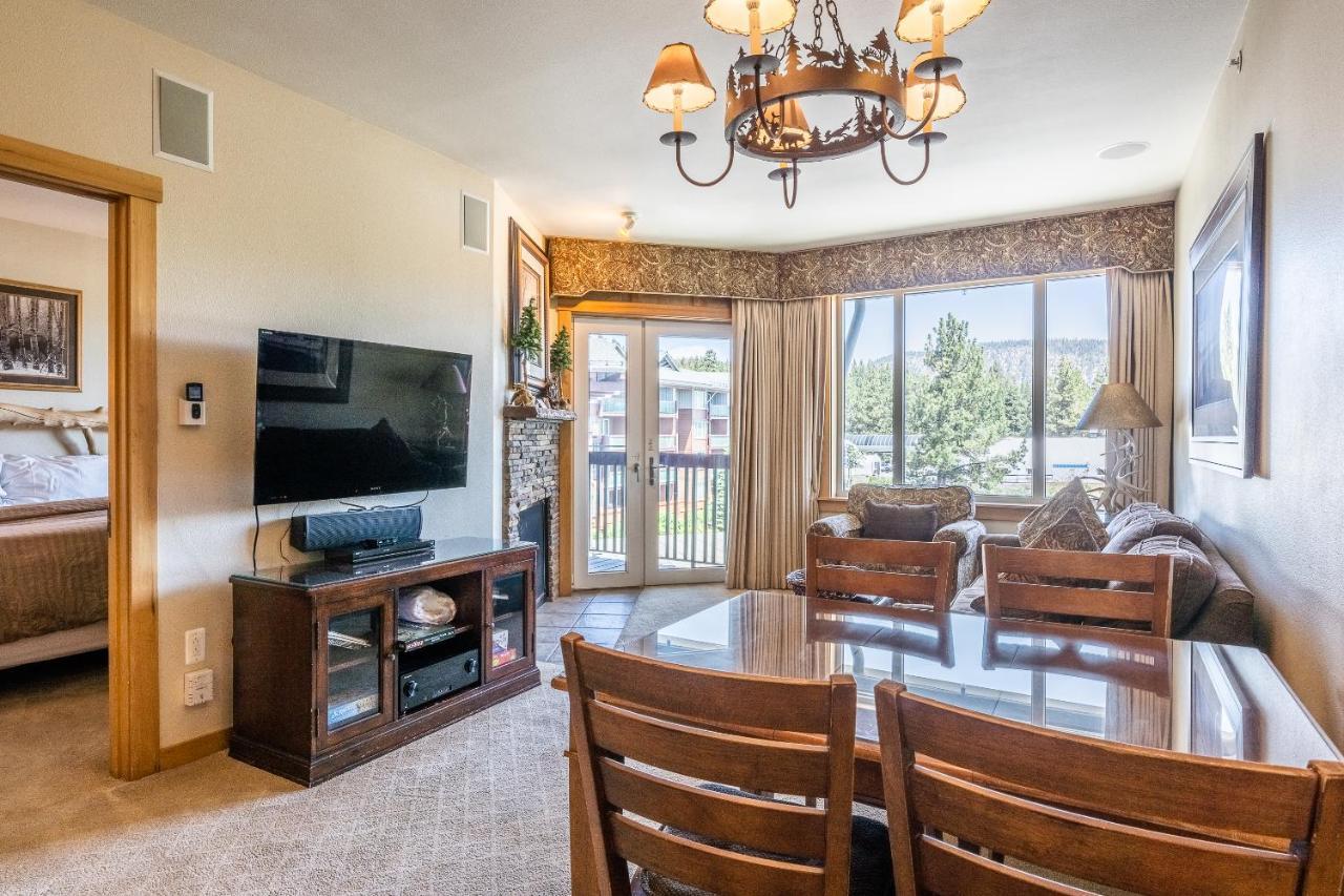 Juniper Springs Lodge #413 - Luxury Ski In Ski Out! 2 Bedroom Mammoth Lakes Bagian luar foto
