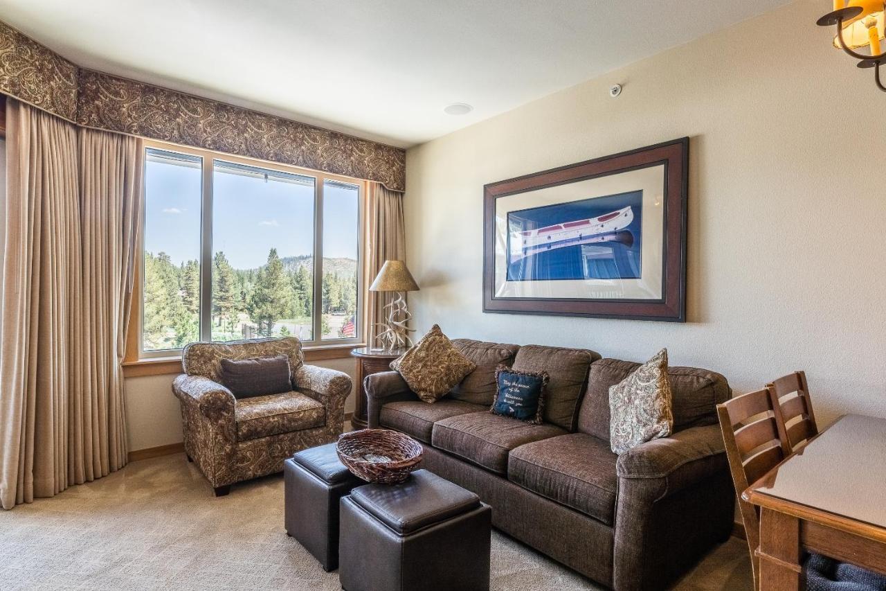 Juniper Springs Lodge #413 - Luxury Ski In Ski Out! 2 Bedroom Mammoth Lakes Bagian luar foto