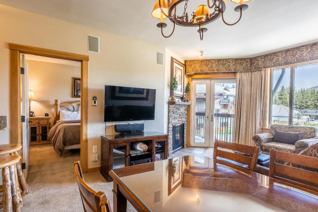 Juniper Springs Lodge #413 - Luxury Ski In Ski Out! 2 Bedroom Mammoth Lakes Bagian luar foto