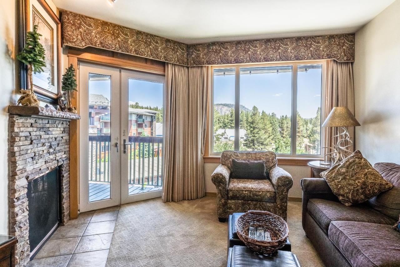 Juniper Springs Lodge #413 - Luxury Ski In Ski Out! 2 Bedroom Mammoth Lakes Bagian luar foto