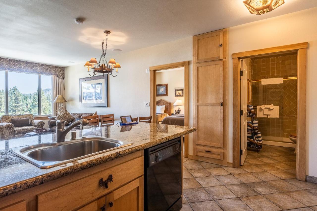 Juniper Springs Lodge #413 - Luxury Ski In Ski Out! 2 Bedroom Mammoth Lakes Bagian luar foto