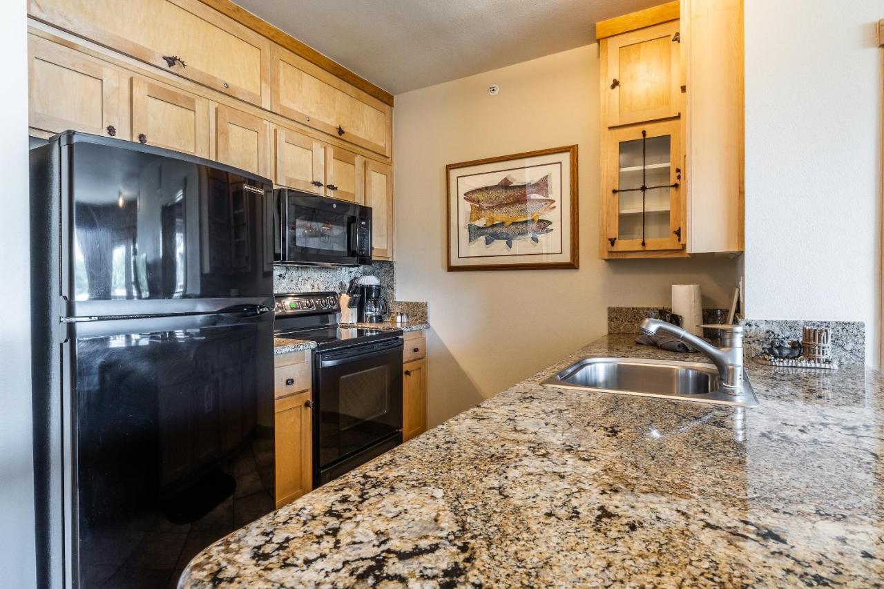 Juniper Springs Lodge #413 - Luxury Ski In Ski Out! 2 Bedroom Mammoth Lakes Bagian luar foto