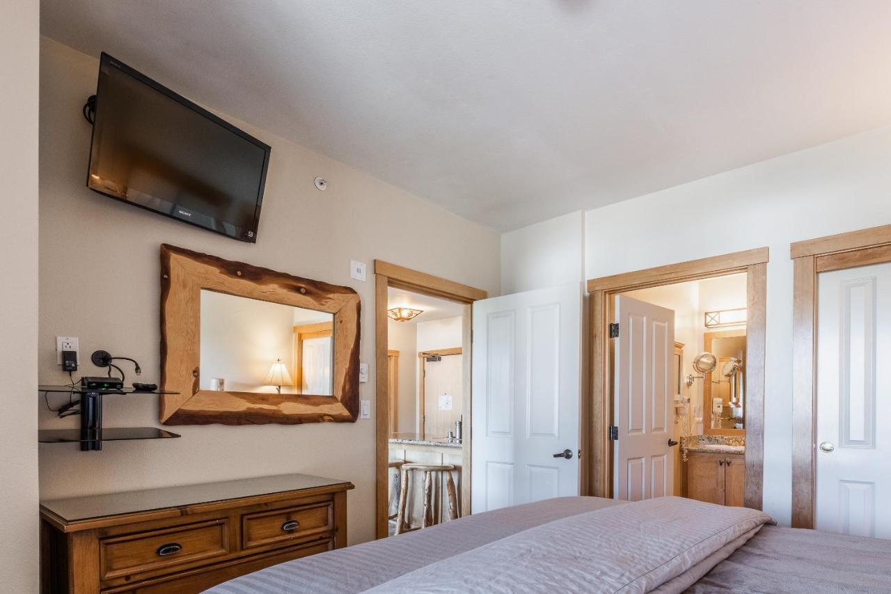 Juniper Springs Lodge #413 - Luxury Ski In Ski Out! 2 Bedroom Mammoth Lakes Bagian luar foto