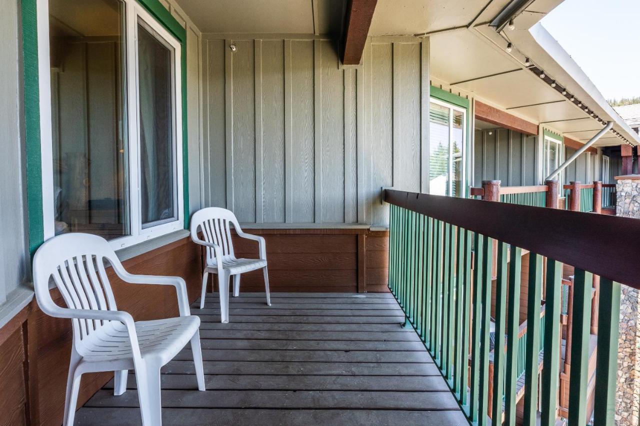 Juniper Springs Lodge #413 - Luxury Ski In Ski Out! 2 Bedroom Mammoth Lakes Bagian luar foto