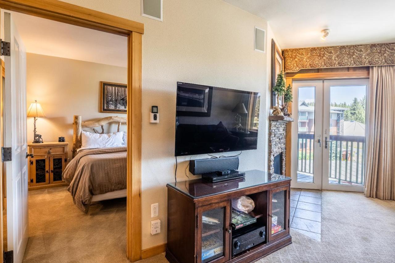 Juniper Springs Lodge #413 - Luxury Ski In Ski Out! 2 Bedroom Mammoth Lakes Bagian luar foto