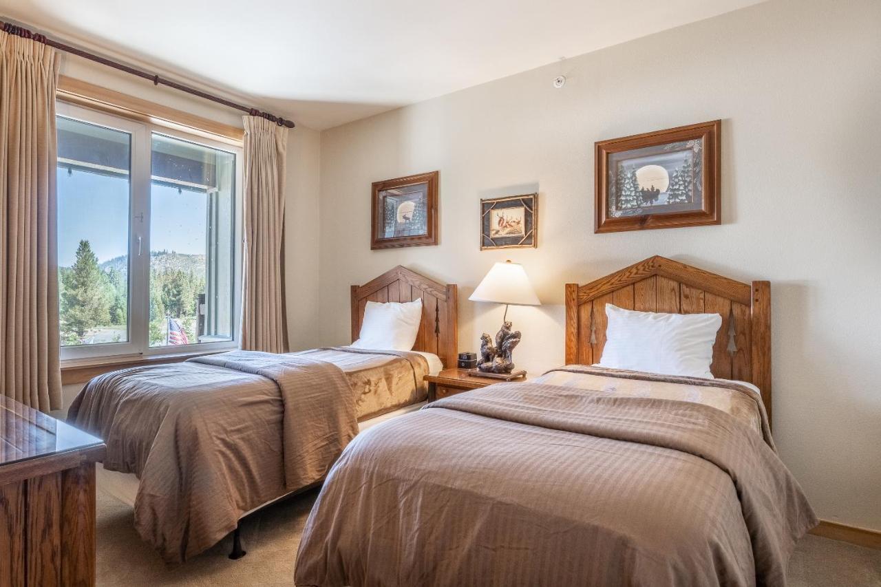 Juniper Springs Lodge #413 - Luxury Ski In Ski Out! 2 Bedroom Mammoth Lakes Bagian luar foto