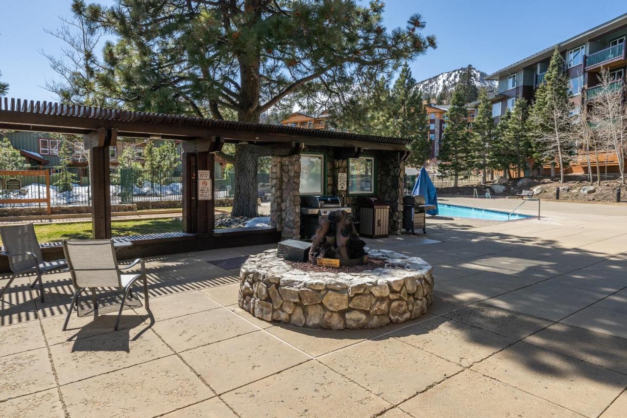 Juniper Springs Lodge #413 - Luxury Ski In Ski Out! 2 Bedroom Mammoth Lakes Bagian luar foto