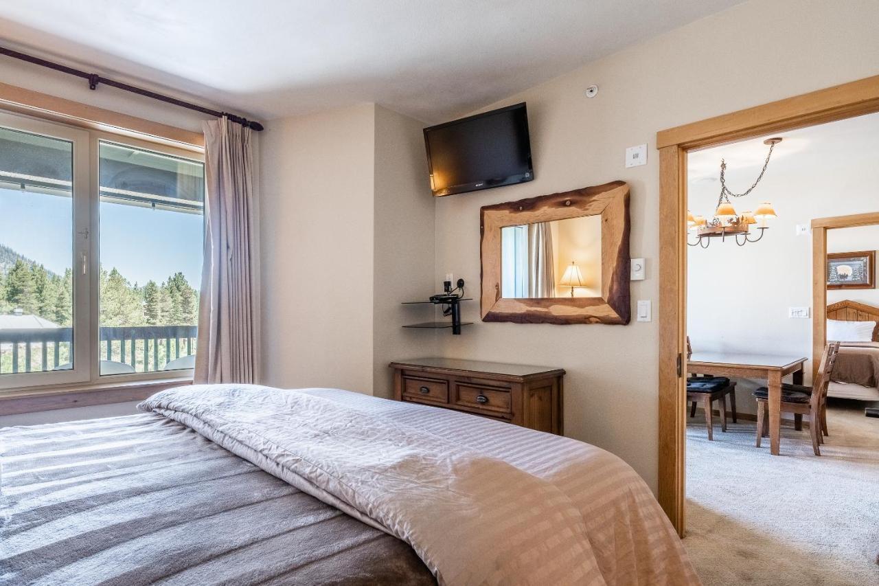 Juniper Springs Lodge #413 - Luxury Ski In Ski Out! 2 Bedroom Mammoth Lakes Bagian luar foto