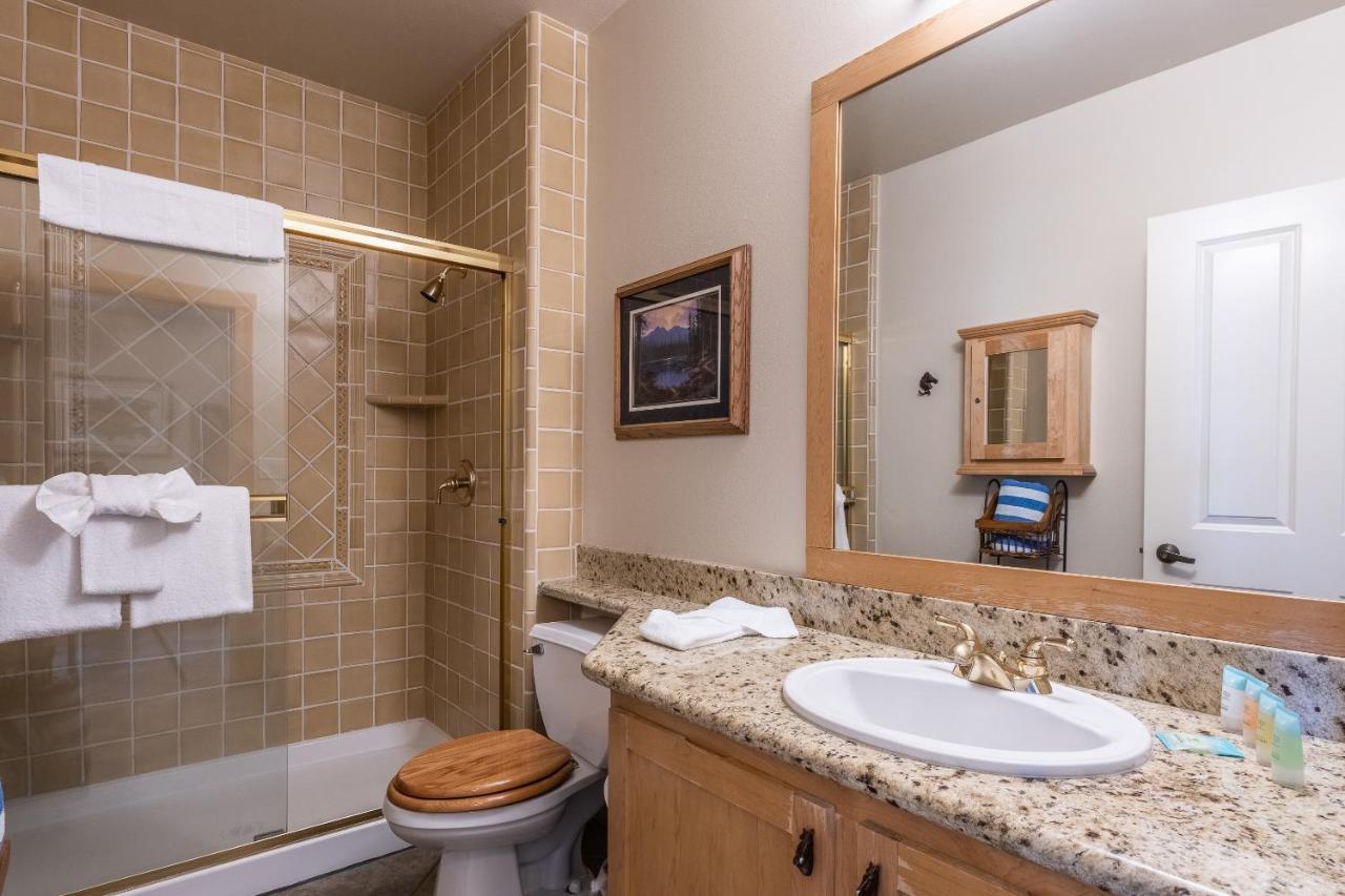 Juniper Springs Lodge #413 - Luxury Ski In Ski Out! 2 Bedroom Mammoth Lakes Bagian luar foto