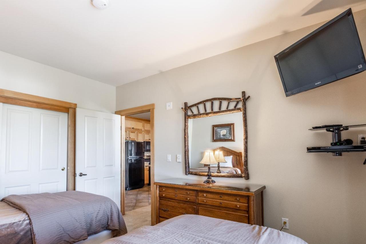 Juniper Springs Lodge #413 - Luxury Ski In Ski Out! 2 Bedroom Mammoth Lakes Bagian luar foto