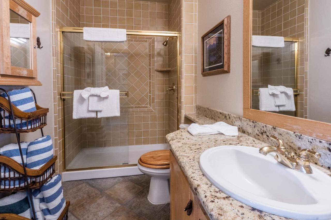 Juniper Springs Lodge #413 - Luxury Ski In Ski Out! 2 Bedroom Mammoth Lakes Bagian luar foto